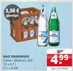 Getränke Quelle Bad driburger bad driburger Angebot