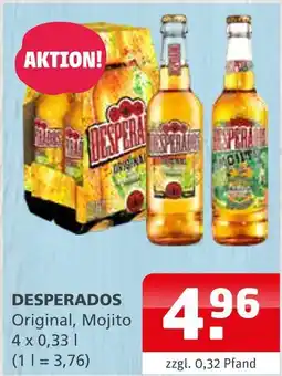 Getränke Quelle Desperados bier Angebot
