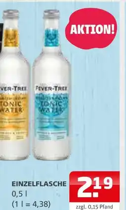 Getränke Quelle Fever-tree tonic water Angebot