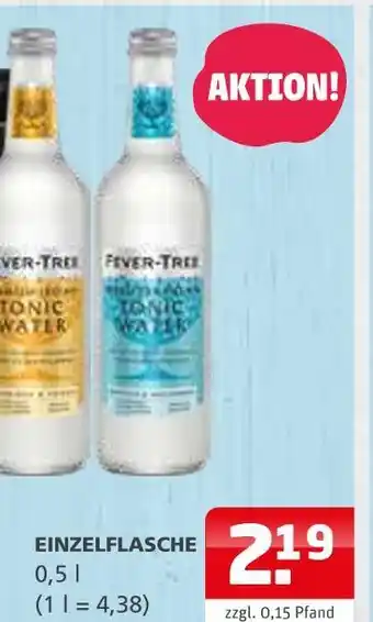 Getränke Quelle Fever-tree tonic water Angebot