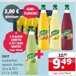 Getränke Quelle Deit Angebot