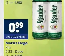 Getränkewelt Stauder pils Angebot