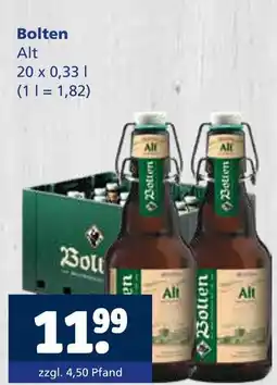 Getränkewelt Bolten alt Angebot