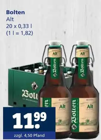 Getränkewelt Bolten alt Angebot