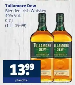 Getränkewelt Tullamore dew blended irish whiskey Angebot