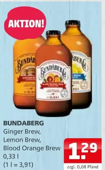 Getränke Quelle Bundaberg Angebot