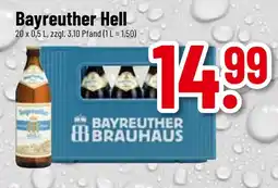 trinkgut Bayreuther brauhaus bayreuther hell Angebot