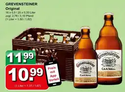 Getränkeparadies Gefromm G.a. veltins original Angebot