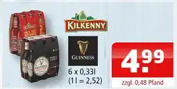 Getränke Oase Kilkenny kilkenny oder guinness Angebot