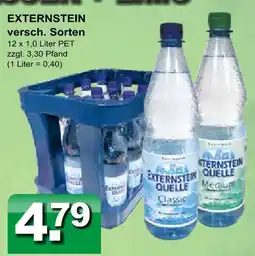 Getränkeparadies Gefromm Externstein classic Angebot