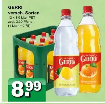 Getränkeparadies Gefromm Gerri Angebot