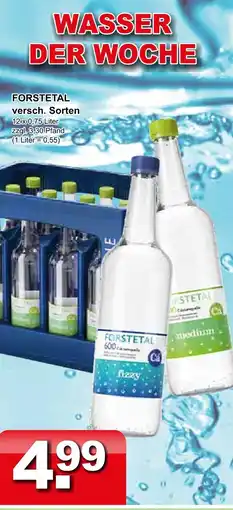 Getränkeparadies Gefromm Forstetal Angebot
