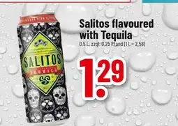 trinkgut Salitos flavoured with tequila Angebot
