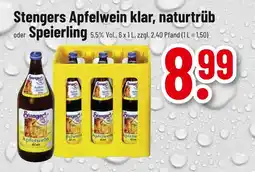 trinkgut Stengers apfelwein klar Angebot