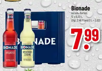 trinkgut Bionade bionade Angebot
