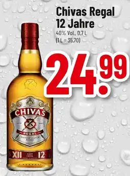 trinkgut Chivas regal 12 jahre Angebot