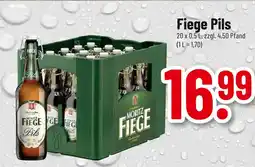 trinkgut Moritz fiege fiege pils Angebot