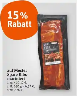 tegut 15 % rabatt Angebot