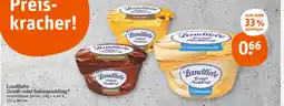 tegut Landliebe grieß- oder sahnepudding Angebot