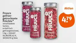 tegut Fruucs gefriertrocknete früchte Angebot