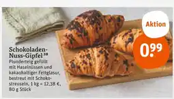 tegut Schokoladen-nuss-gipfel Angebot