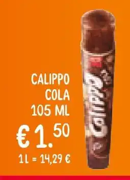 tegut Calippo cola Angebot