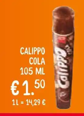 tegut Calippo cola Angebot
