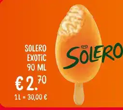 tegut Solero solero exotic Angebot