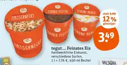 tegut Tegut... feinstes eis Angebot