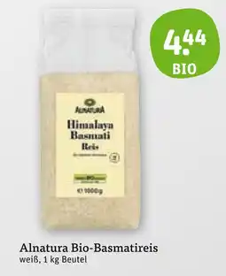tegut Alnatura himalaya basmati reis Angebot