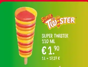 tegut Super twister super twister Angebot