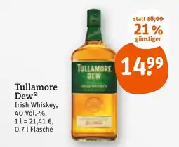tegut Tullamore dew tullamore dew Angebot