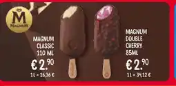 tegut Magnum magnum classic oder magnum double cherry Angebot