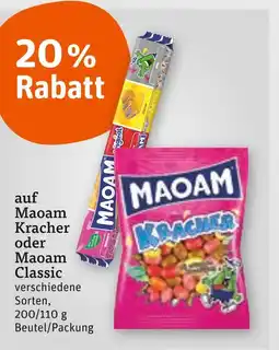 tegut 20 % rabatt Angebot