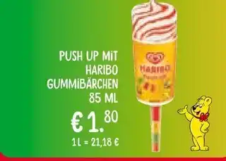 tegut Haribo push up Angebot