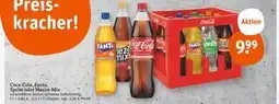 tegut Coca-cola coca-cola, fanta, sprite oder mezzo-mix Angebot