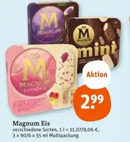 tegut Magnum magnum eis Angebot