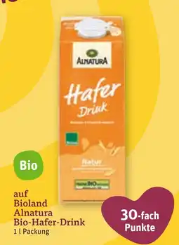 tegut Alnatura bio-hafer-drink Angebot