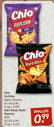 nahkauf Chio tortillas Angebot