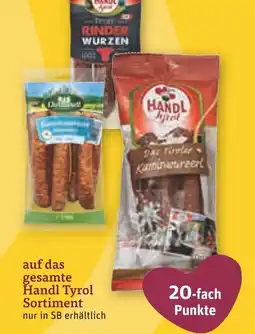 tegut 20-fach punkte Angebot