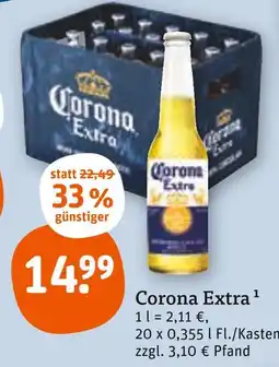 tegut Corona corona extra Angebot