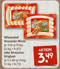 nahkauf Wiesenhof bruzzler minis Angebot