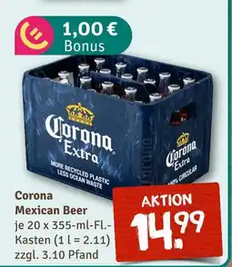 nahkauf Corona mexican beer Angebot