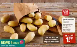 nahkauf Rewe beste wahl spargel-kartoffeln Angebot