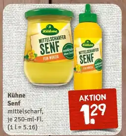 nahkauf Kühne senf Angebot
