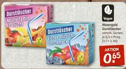 nahkauf Wesergold durstlöscher multivitamin 12-frucht Angebot