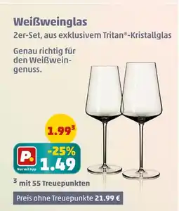 PENNY Schott zwiesel weißweinglas Angebot