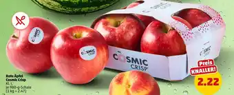 PENNY Cosmic crisp rote äpfel Angebot