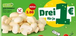 PENNY Marktliebe weiße champignons Angebot
