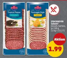 PENNY Stockmeyer tropical pepper oder formaggio style Angebot